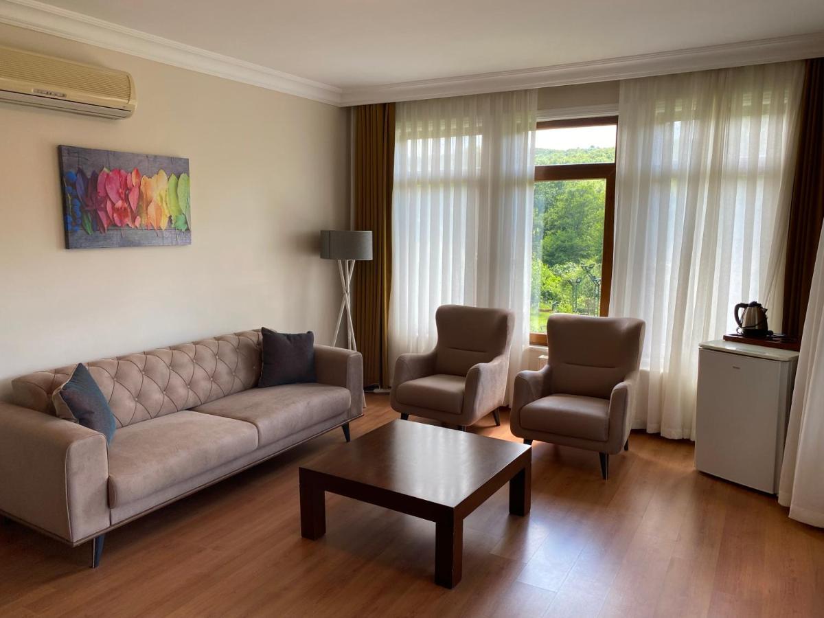 Sarikonaklar Garden Village Sile Exterior photo