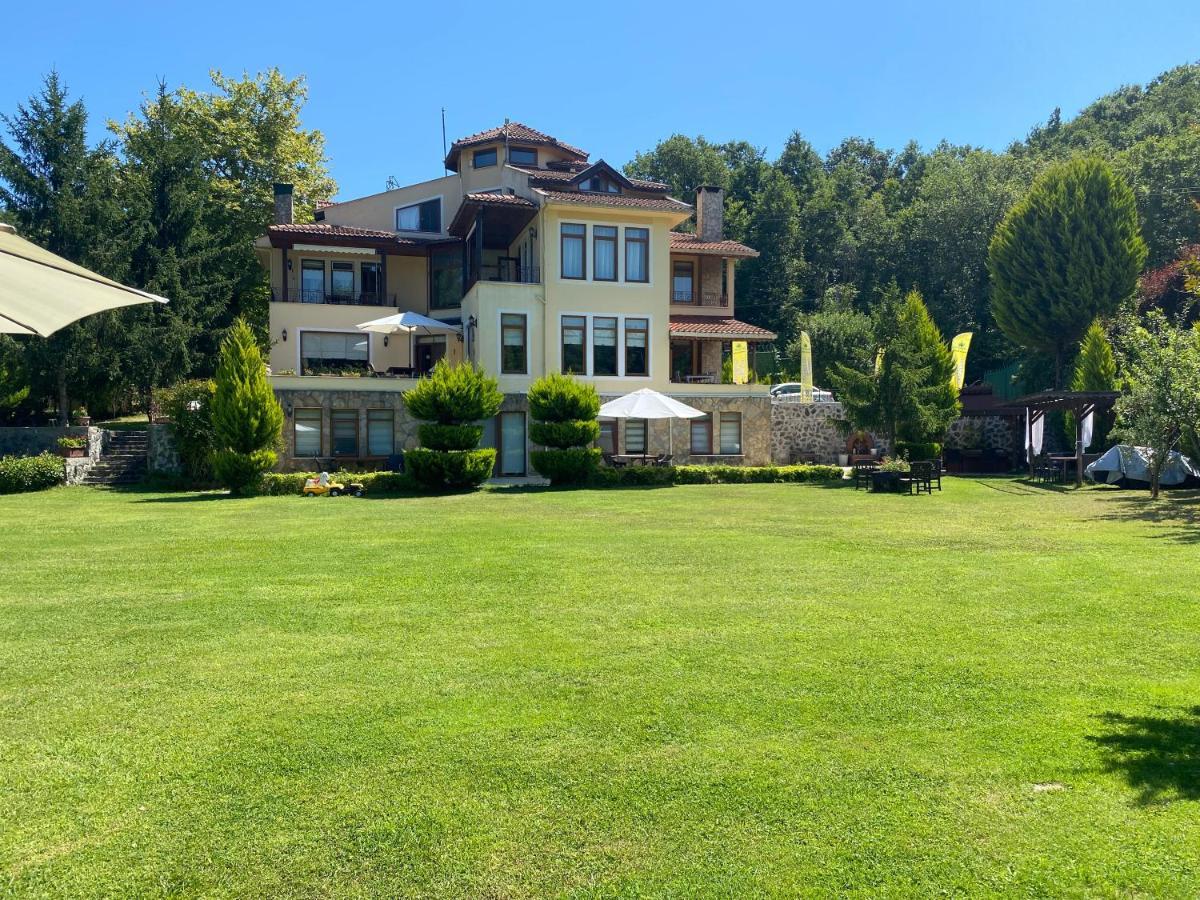 Sarikonaklar Garden Village Sile Exterior photo